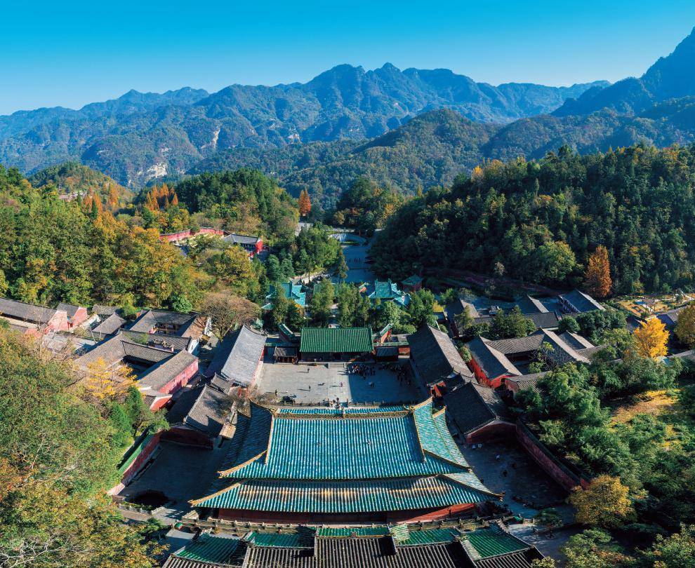 大观楼_故宫_钟鼓楼