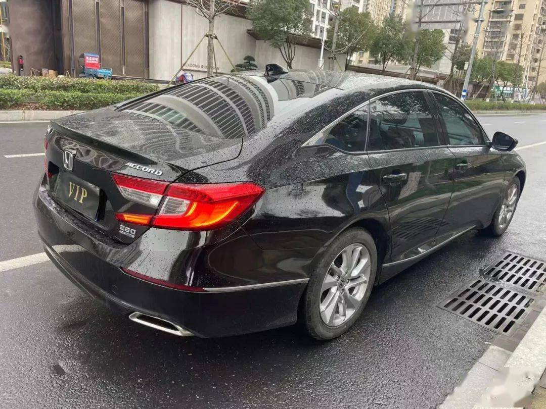 2019年 本田雅阁 1.5t 车况精品_搜狐汽车_搜狐网