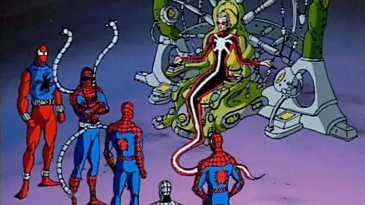 集结四位女超英,蜘蛛宇宙期待了_夫人_凯西·韦伯_能力