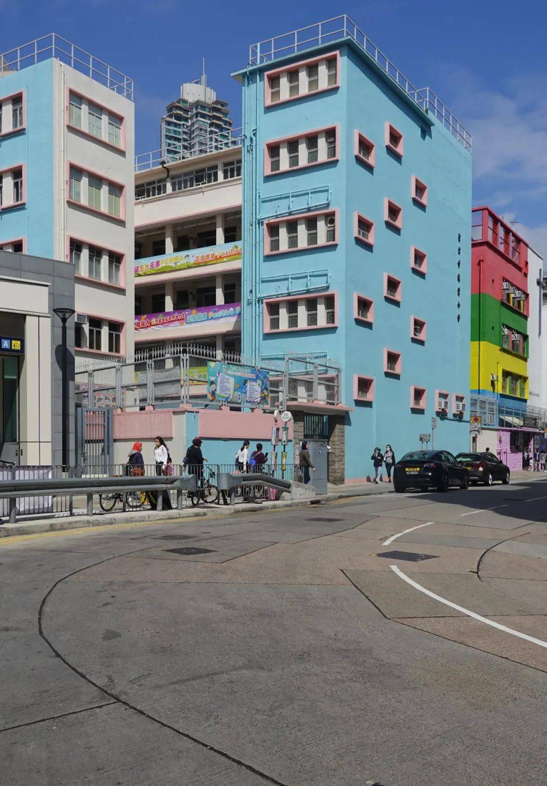 图集718|土瓜湾漫游记_香港