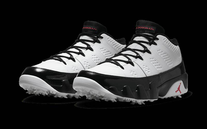 『 发售 | air jordan 9 low g 』_高尔夫_经典_抓地力