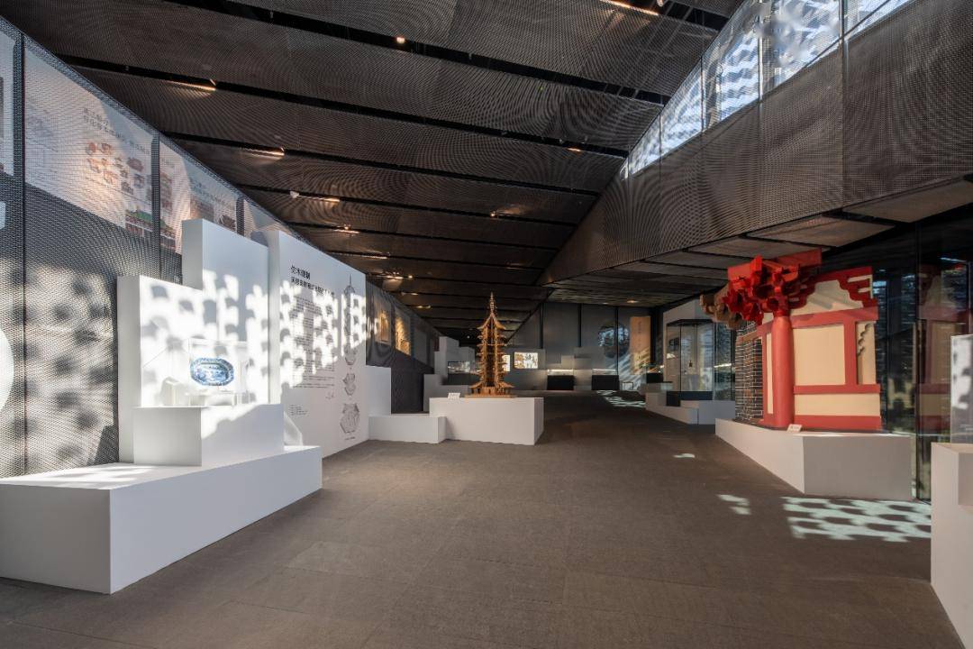 特展礼之权衡庙堂规制与地域建筑