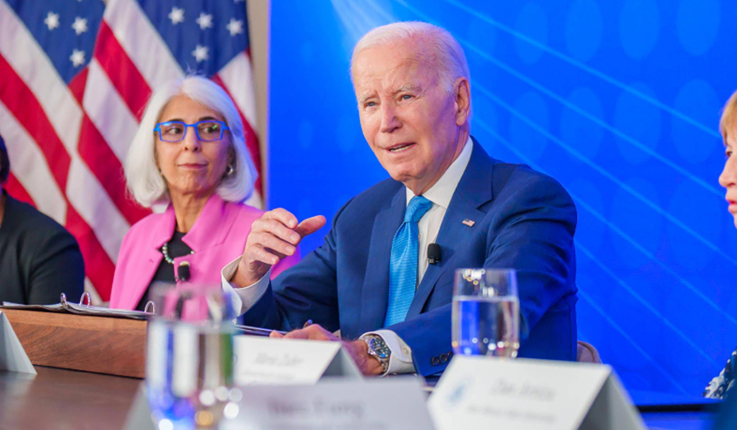 拜登签署行政命令,限制美国的个人数据流通到多国,将影响中国 ai 产业