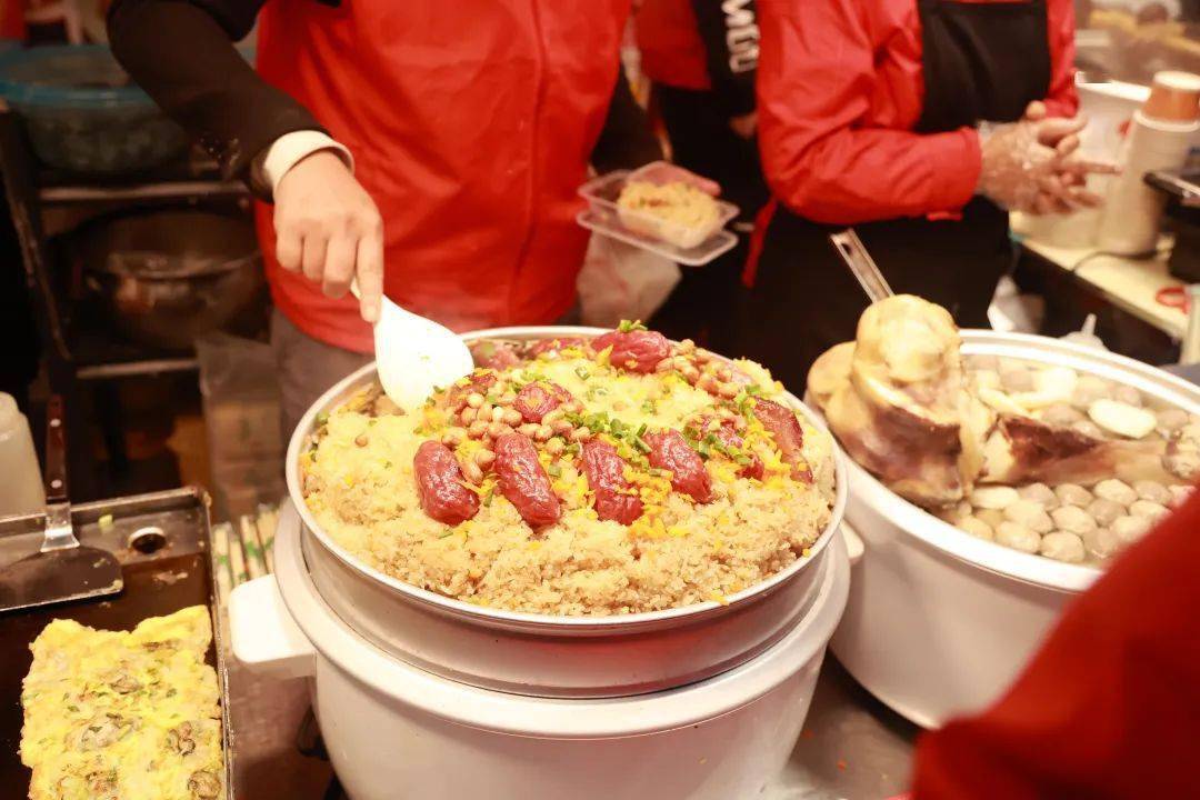 广府庙会 | @吃货,从街头吃到巷尾,广府美食约定你!_活动_文化_全国