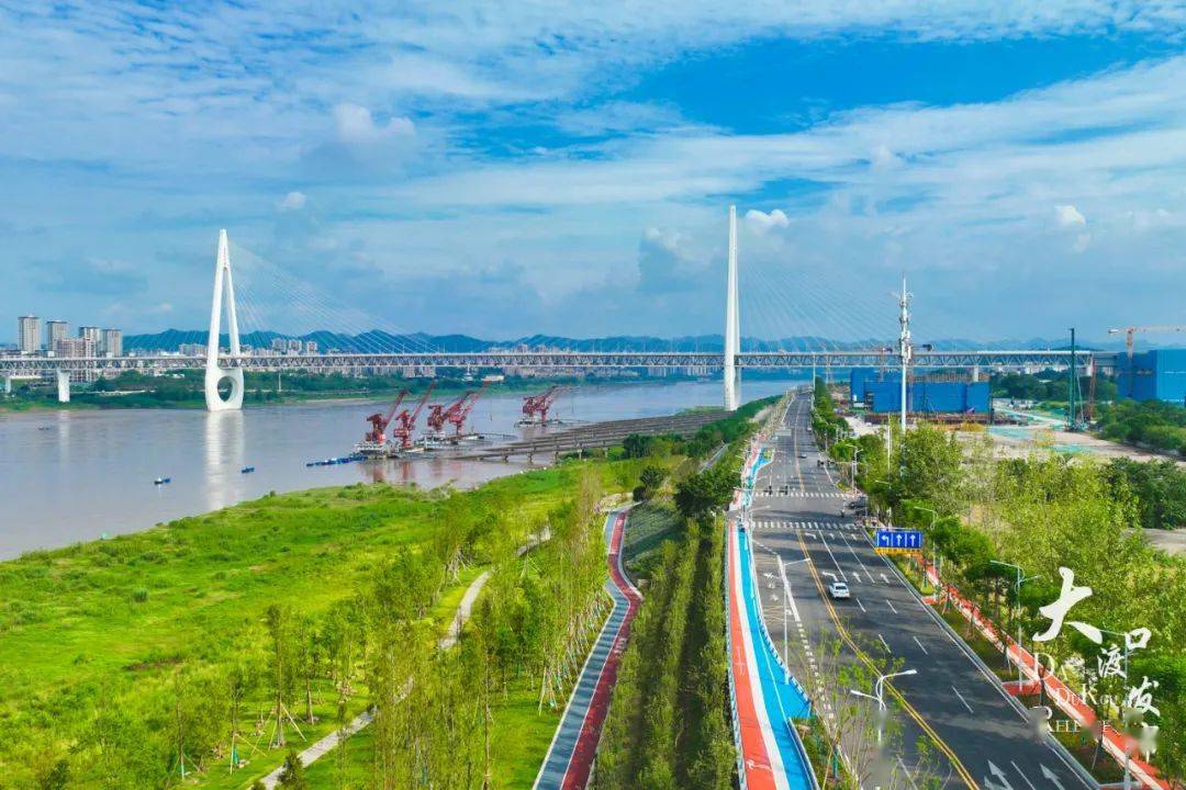 大渡口,正在寻找高质量发展"搭子"→_服务_项目_片区