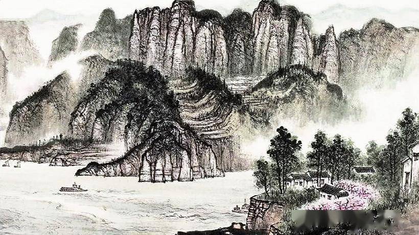 杜甫春归草堂,写下两首脍炙人口的小诗,情景交融,句句都是经典