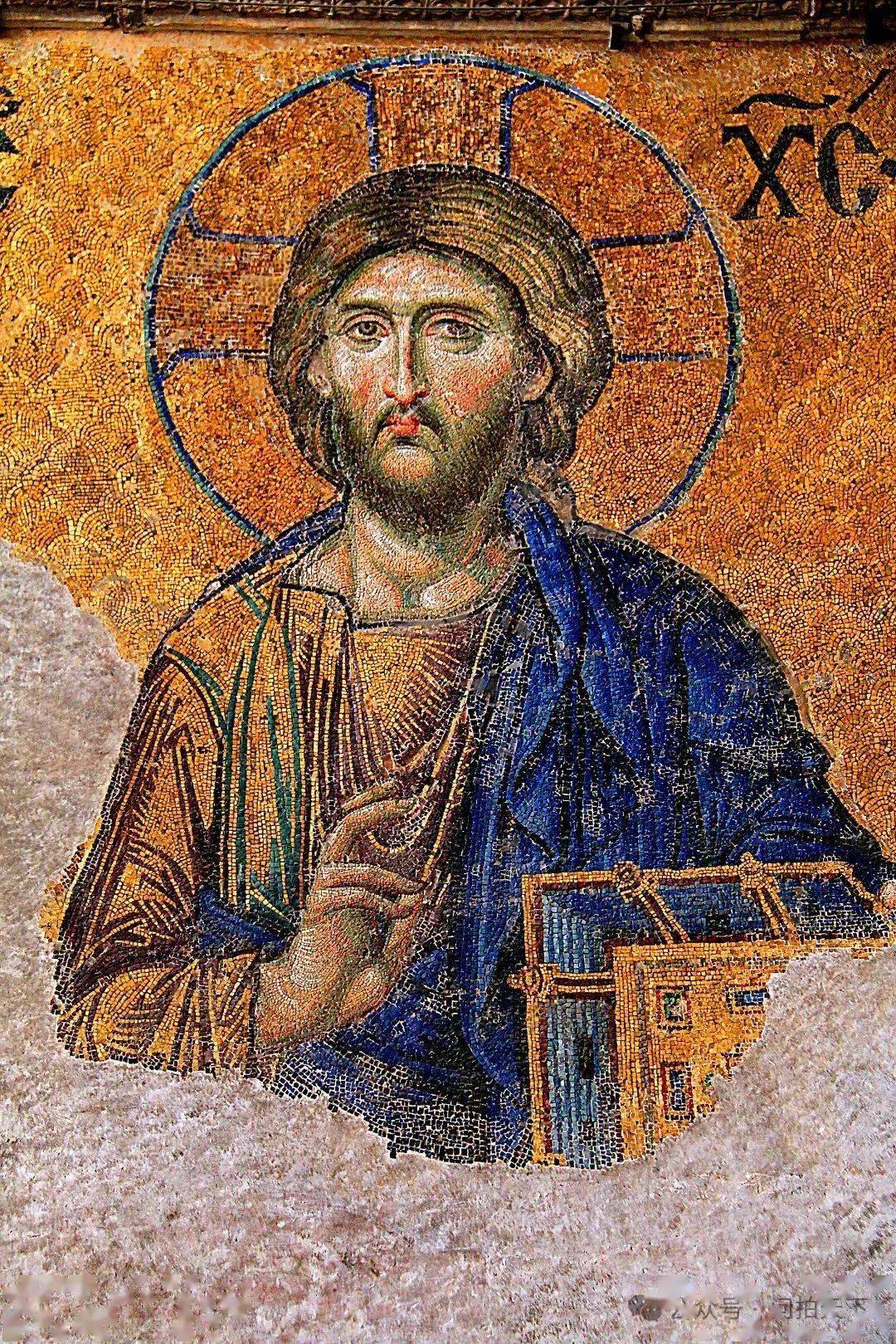 索菲亚大教堂(下)_马赛_玛利亚_耶稣