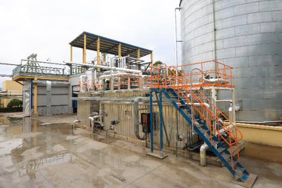 济南炼化获评中国石化"无废集团" 先行先试示范企业_建设_建筑_装置