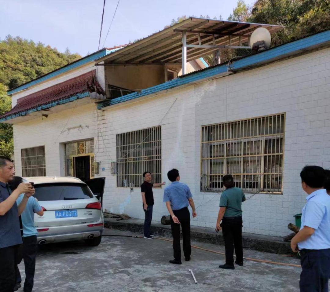 心之所向 素履以往_群众_郑家铺_刘家场镇