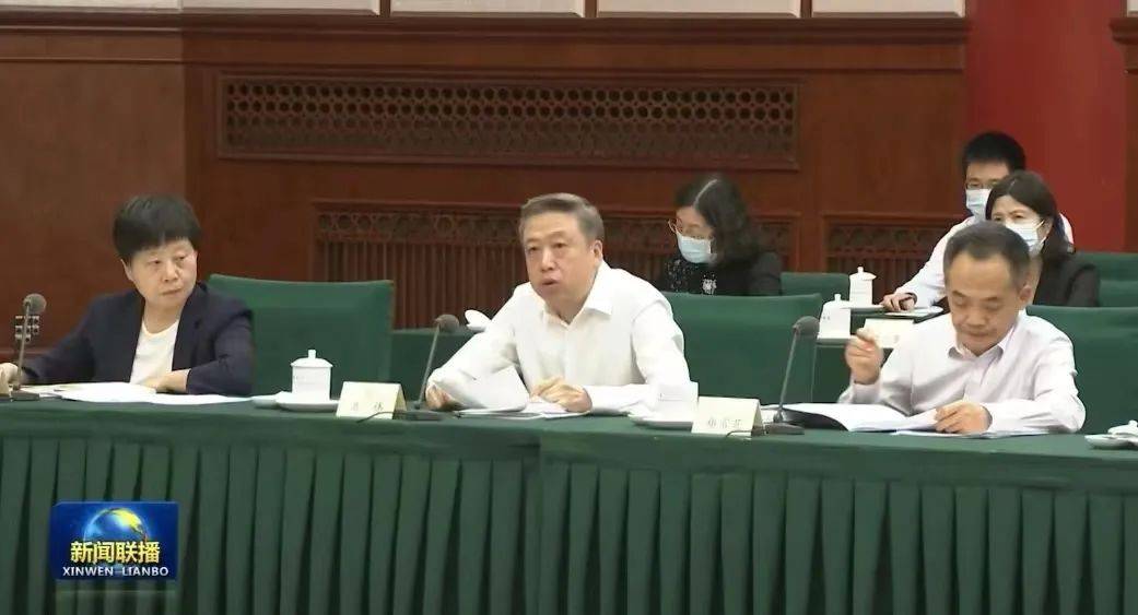 履职一年话感受丨我要把好的经验带回来,也传出去_洪伟_全国政协_调研