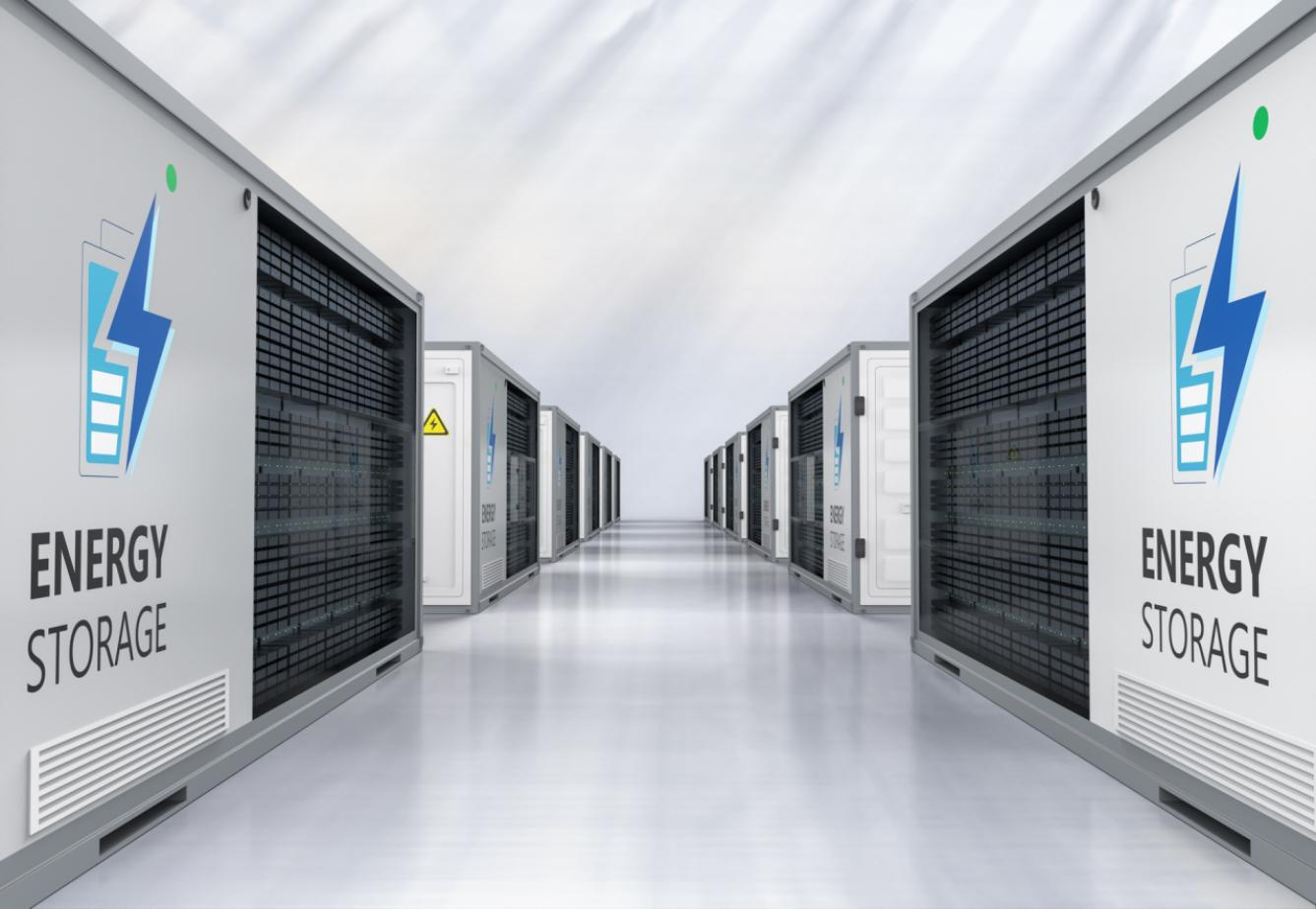 电网调节能力,储能如何更好参与新型电力系统建设_发展_新能源_发电