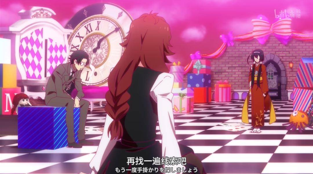 为人方正耿直,最讨厌时间表被打乱,但由于和自由人太宰成为搭档而受尽