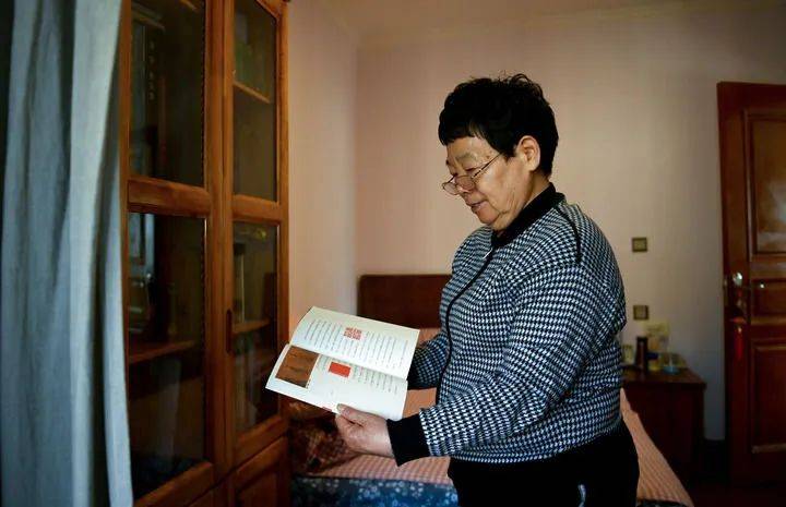 一位奶奶画家的写意人生深读