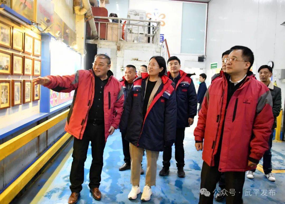 武平县党政代表团在广州市继续开展对口合作交流_发展_荔湾区