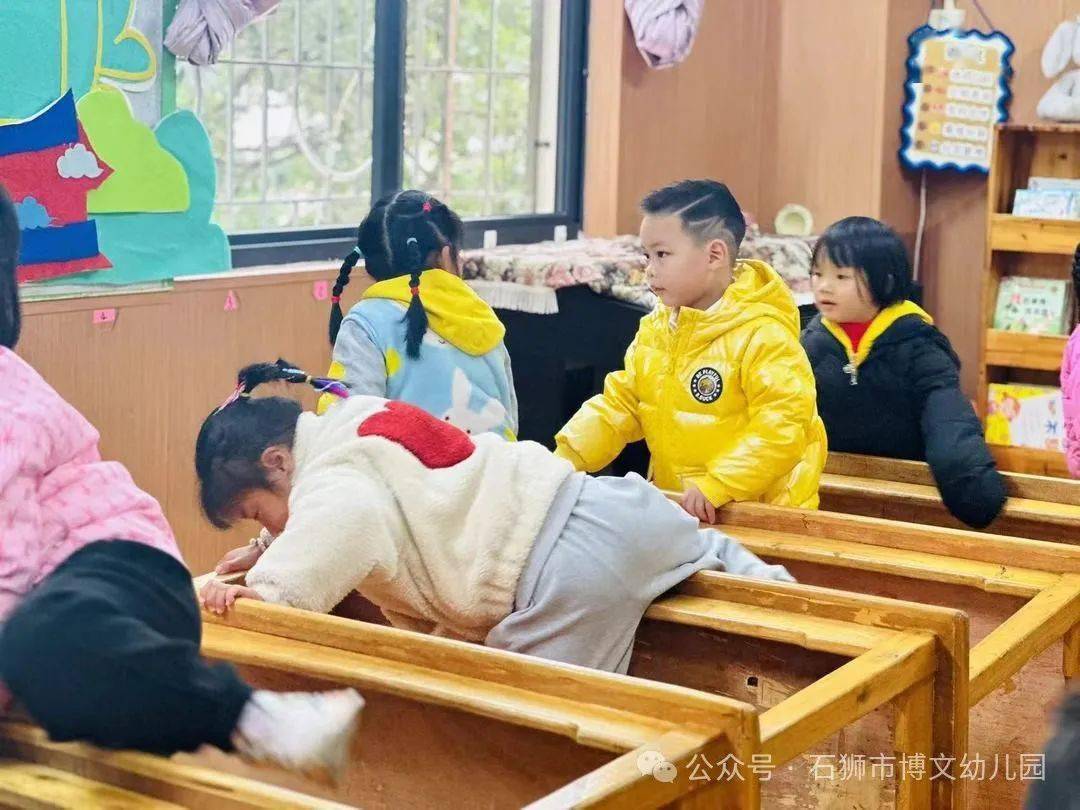 【学园动态】"幼"见美好,快乐成长——记石狮市博文幼儿园开学第一周