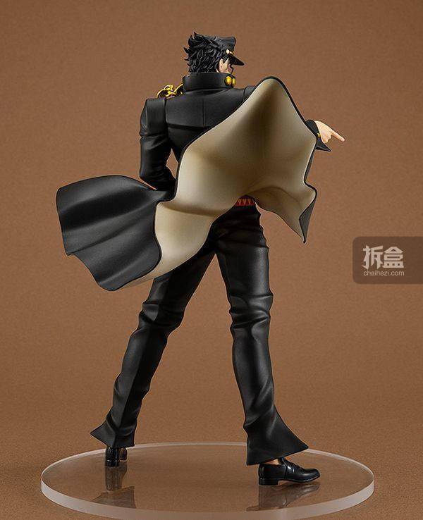 gsc pop up parade jojo的奇妙冒险 星尘斗士 dio 空条承太郎 手办