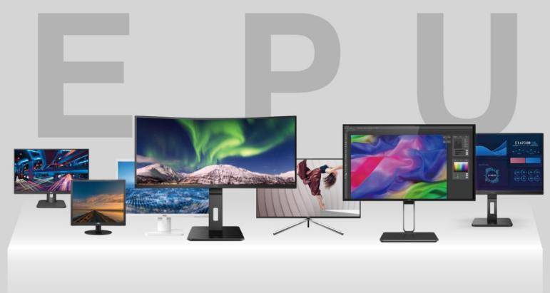 aoc商用显示器荣获"2023年度政府采购显示器优选品牌"奖!