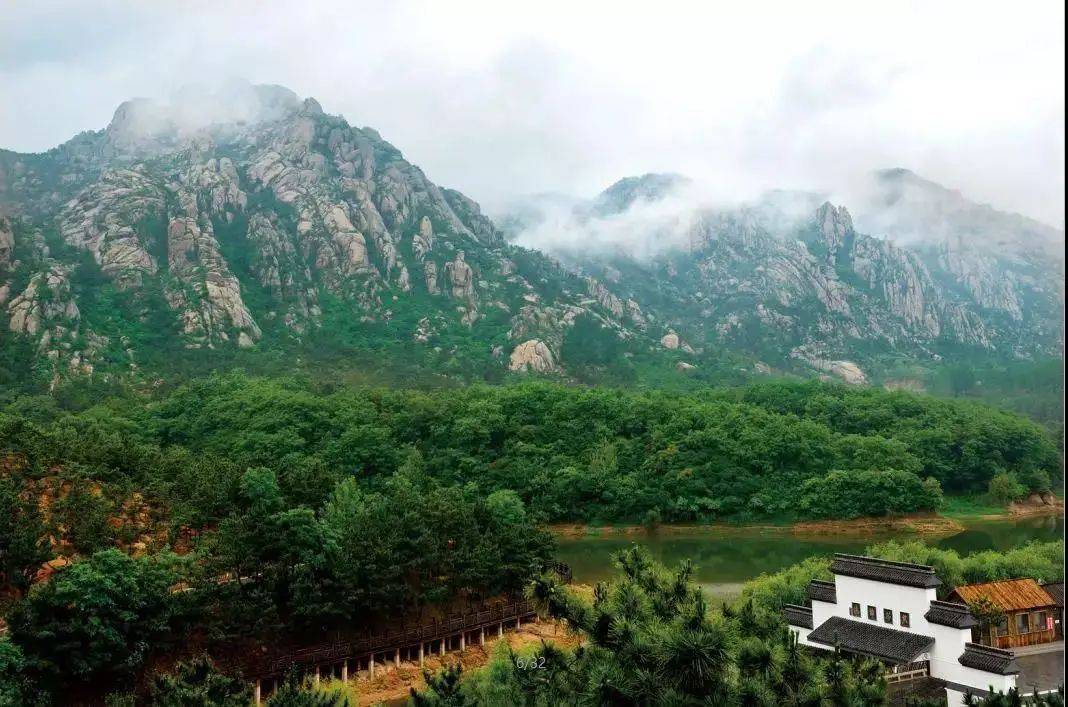 爆品热销 |【青岛大珠山风景区】￥60享单人畅玩年卡!