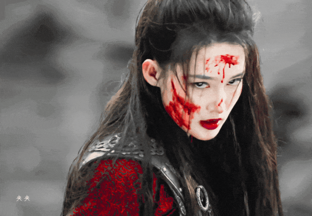 内娱演戏用力过猛的演员,都有一个共同特征……_表演_李沁_时候