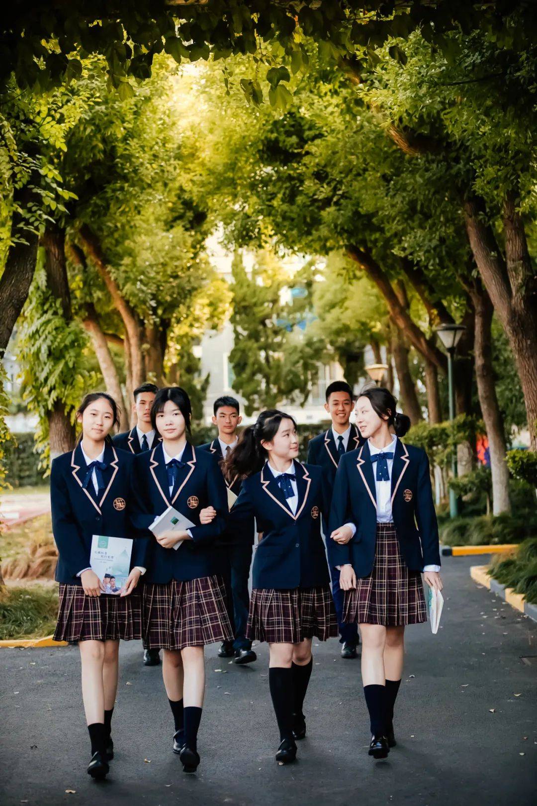 文来中学(高中)正在招聘教师_教育_上海市_教学