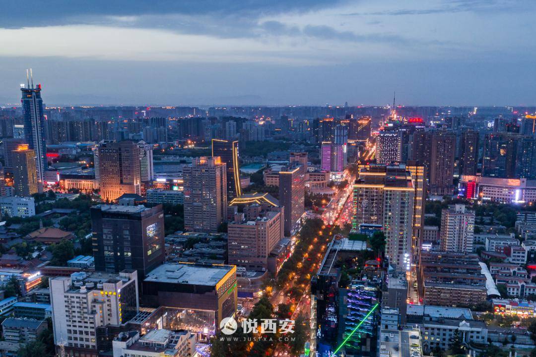 中国20城新茶饮图鉴:内卷中的西安机会