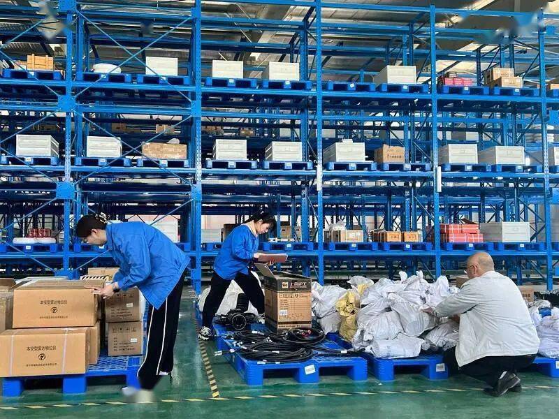 存量物资统一管理办公室于2月21日召开工作推进会,召集省内九矿一处