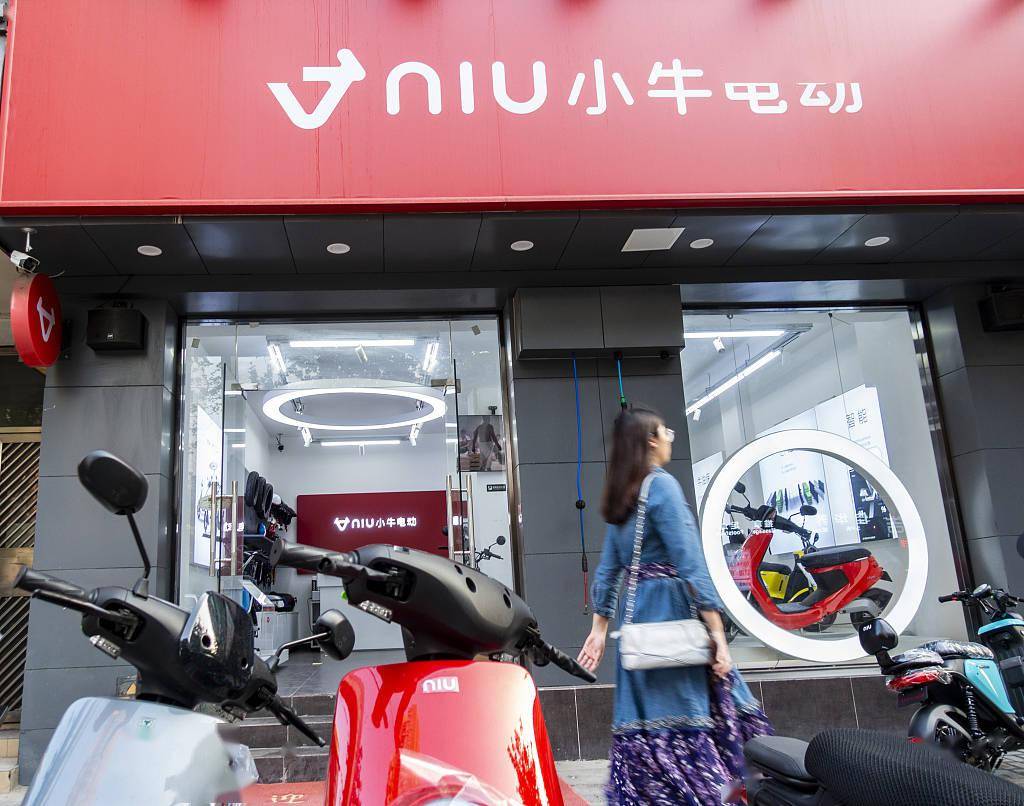 小牛ceo李彦:智能创新加码线下,守住高端市场地位_搜狐汽车_搜狐网