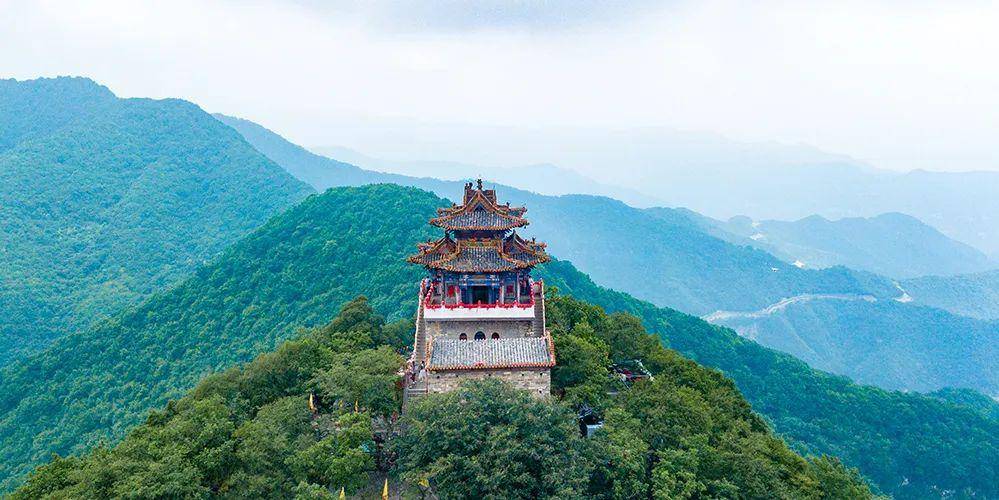 山西人,天气渐暖,这些景区已陆续开园→_旅游_丘山_太行山大峡谷