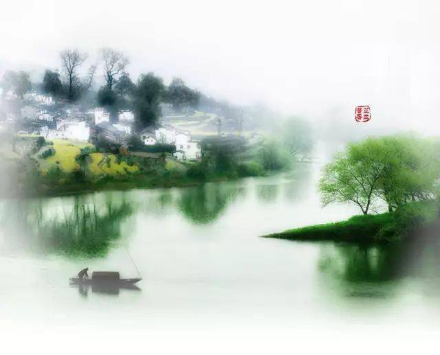 67千年宋词,醉了这春夏秋冬的时光_晏殊_欧阳修_绿杨