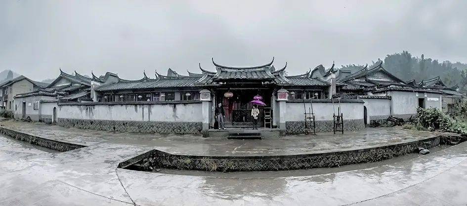 "讲好乡村振兴故事,发现乡村文旅达人"活动线下比赛在永泰举行_嵩口镇