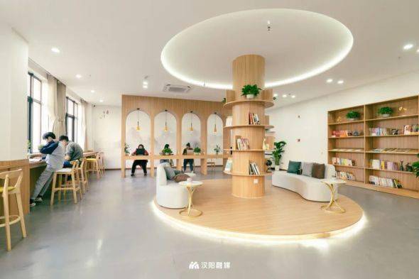 武汉市汉阳区发布共享自习室和青年夜校课程_街道_社区_青创