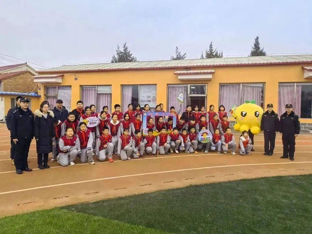 文明健康 绿色环保丨康庄镇开展"垃圾分类进校园"宣传活动_生活_进行