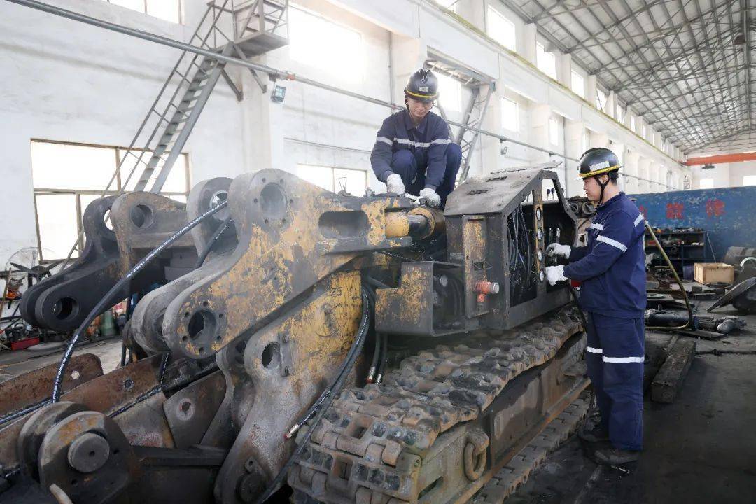 【聚焦三大提升行动】赵固二矿 勇毅笃行绘就新蓝图_创新_焦煤_管理