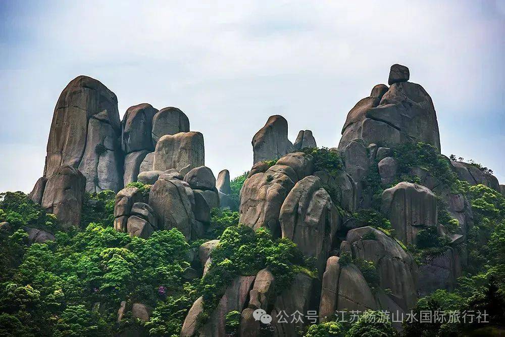 【山水推荐线路】臻品霞浦&闽东印象休闲双动纯玩五日游2398元/人