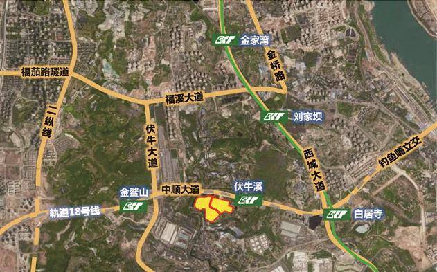 城市机会清单丨大渡口城中村改造及片区综合开发项目全面启动