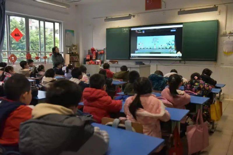 【惠景时光】阳光下的成长_生活_小学_佛山市