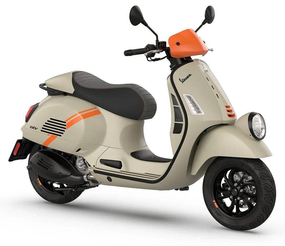 时尚新选择:vespa gtv 300,重塑经典辉煌丨业界_搜狐汽车_搜狐网