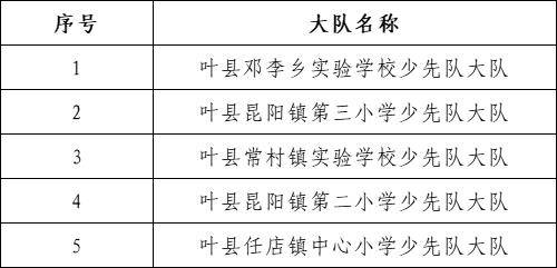 红领巾三星奖章推荐表图片