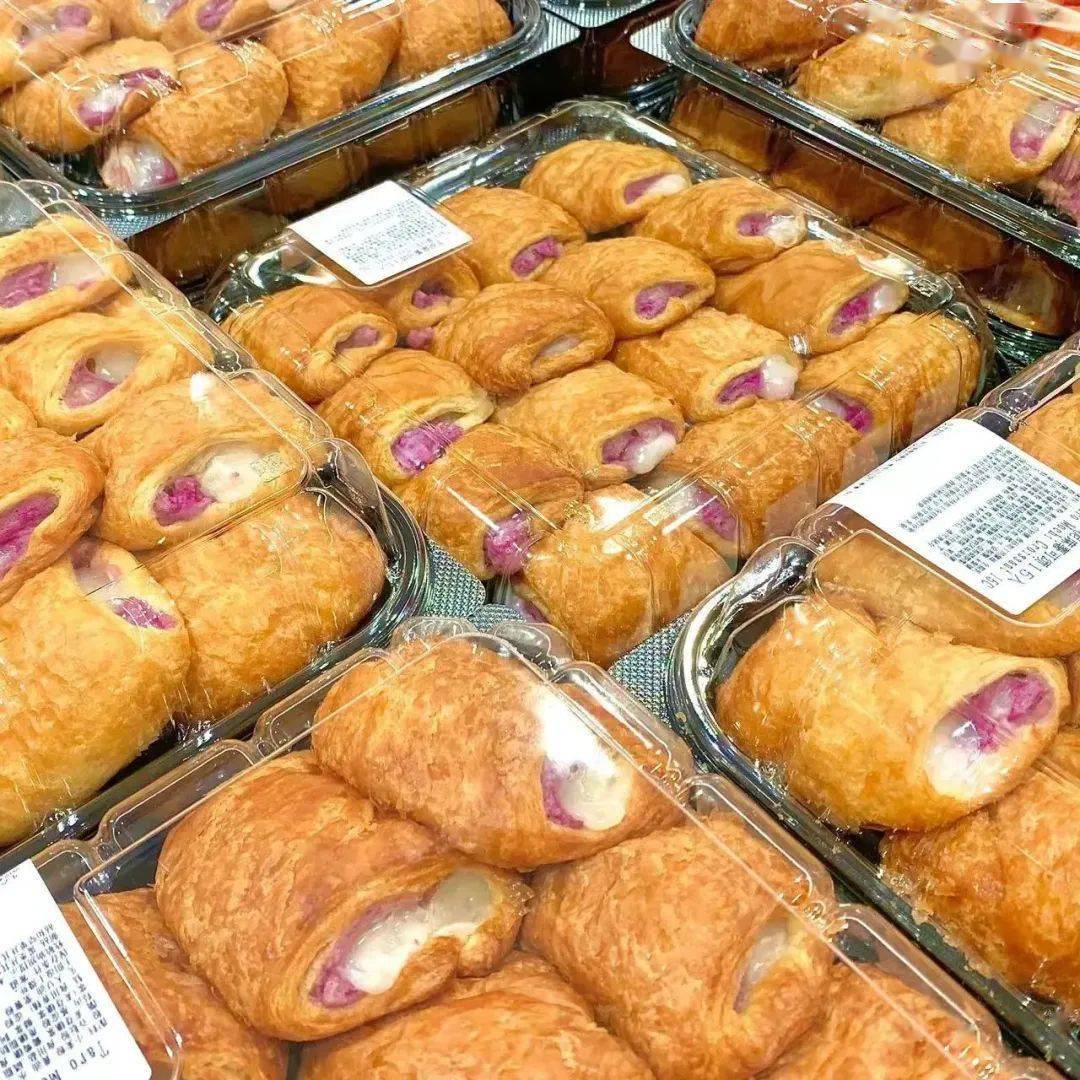 连甜口煎饼果子——可丽饼也能买到!