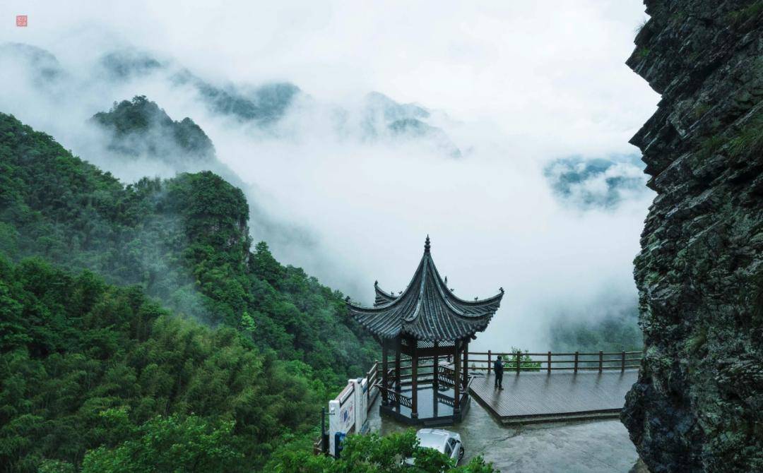 追着春风游石台 | 码住这条线路,解锁石台传统村落富硒养生之旅_景区