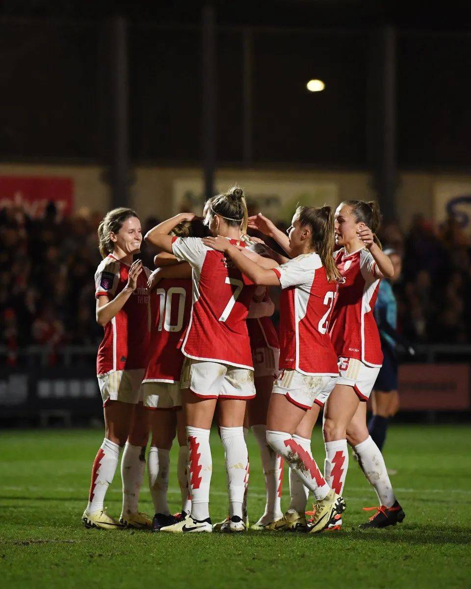 阿森纳的二月,发生了这些事.