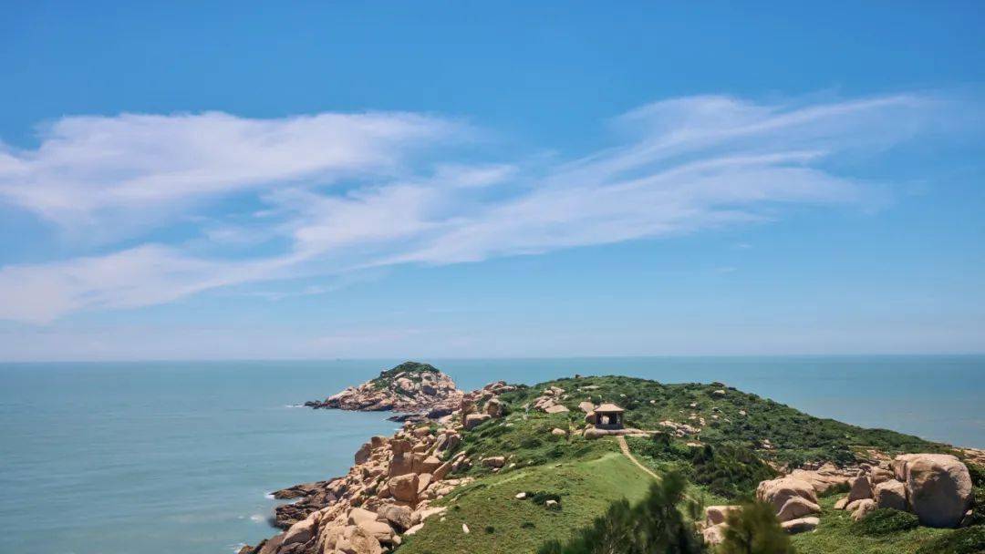 一起来体验南麂岛的美好吧还有星辰的璀璨夜三盘尾日出,大沙岙蓝眼睛