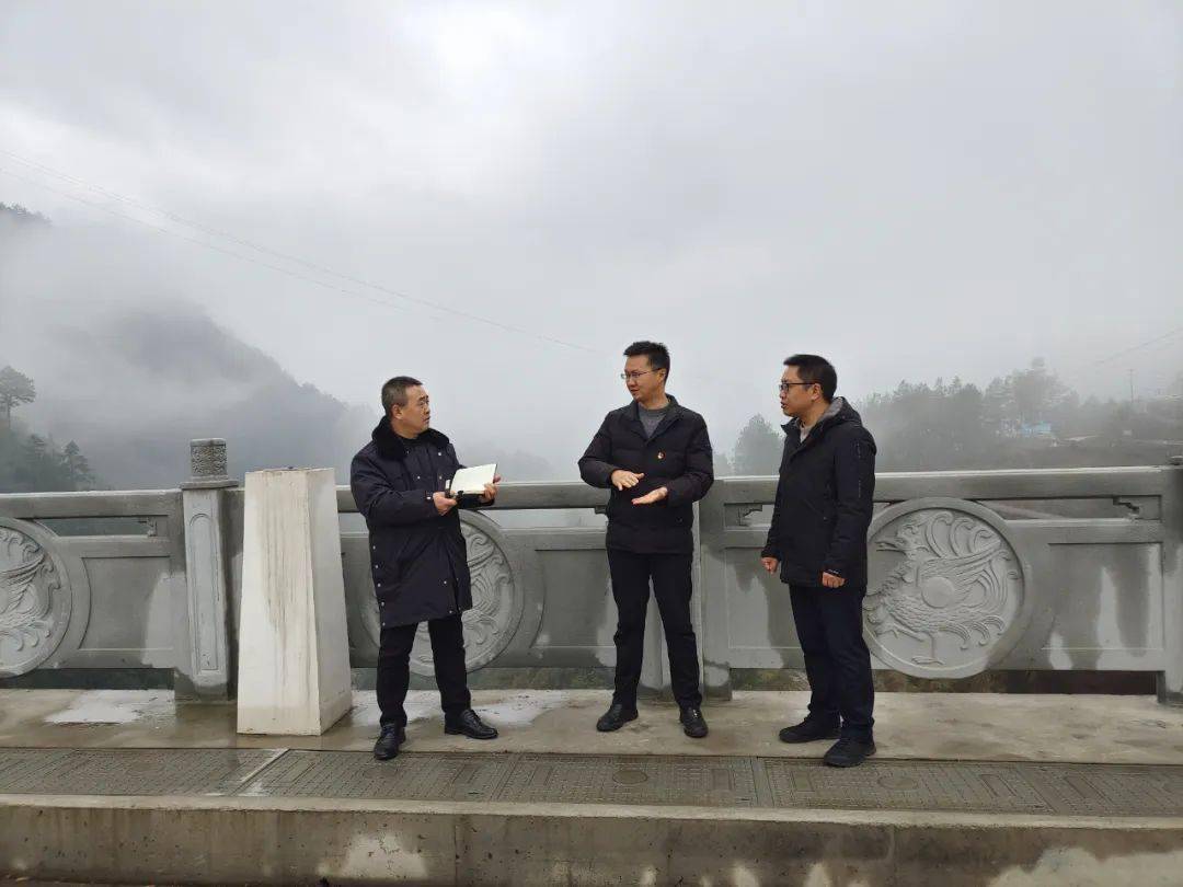 敢闯敢干,唯实争先 | 涪陵乡镇街道"一把手"这周在