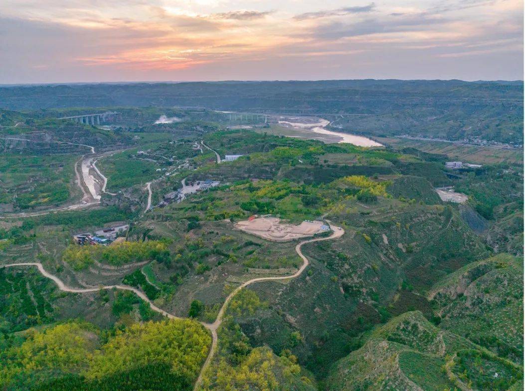 67"山西兴县碧村遗址的保护利用"获全国考古遗址保护展示优秀案例