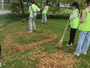 志愿招募丨"青枫":春季,与你相约:volunteers wanted_活动_双秀公园