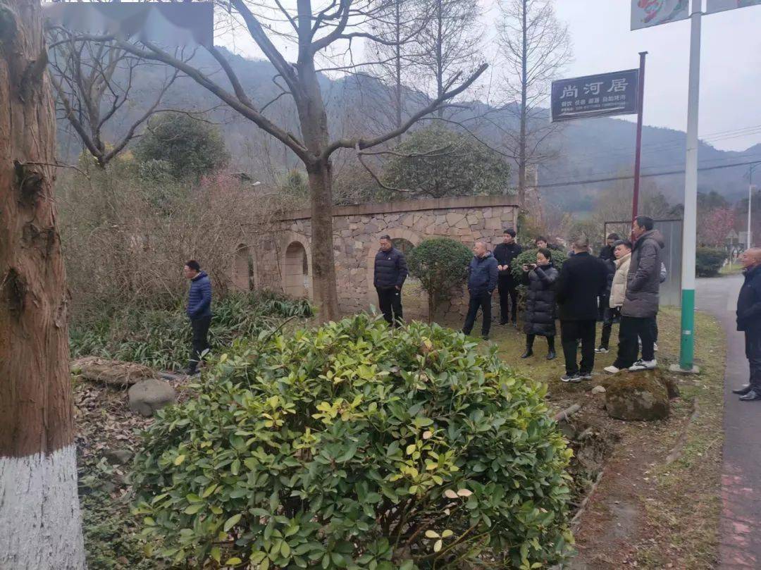 彭州百里画廊白鹿段项目"热辣"进行时_白鹿镇_长廊_公司