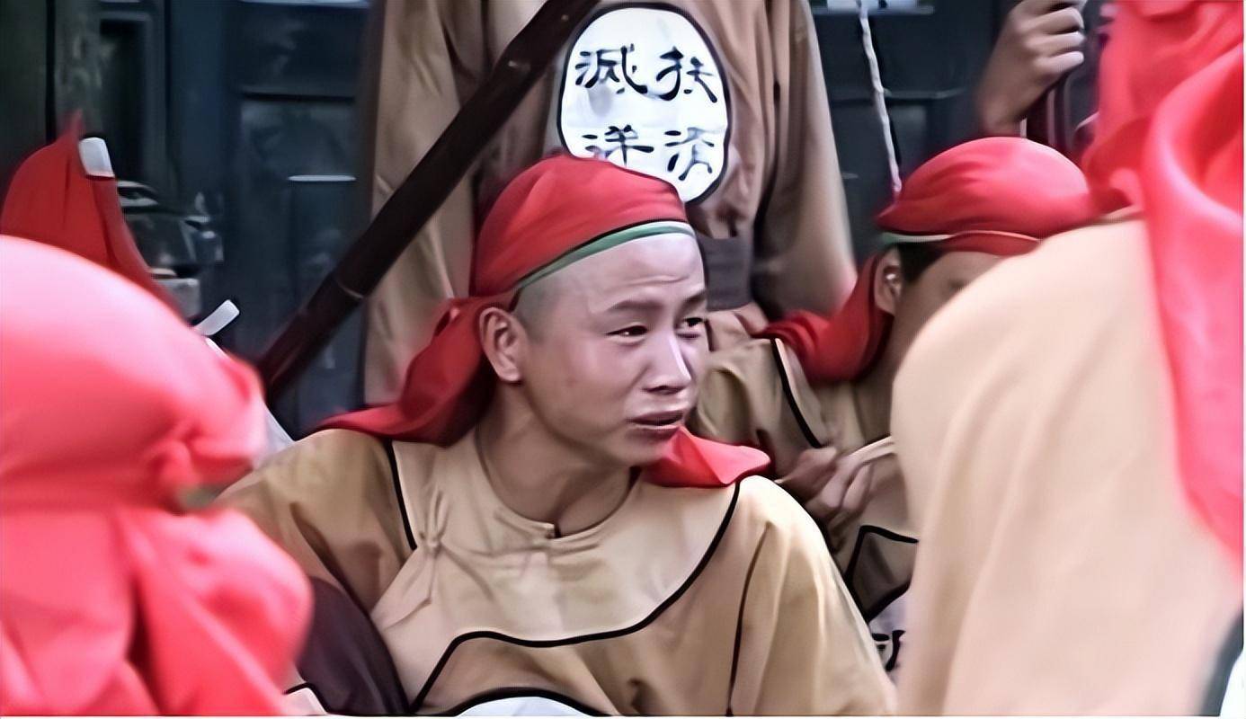 好当的,清朝最惨太子没当上皇帝,还成了慈禧替罪羊_光绪_溥儁_载漪