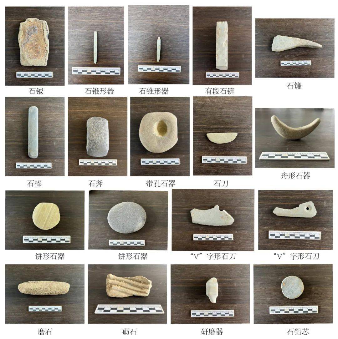 2023年度浙江考古重要发现推荐项目一