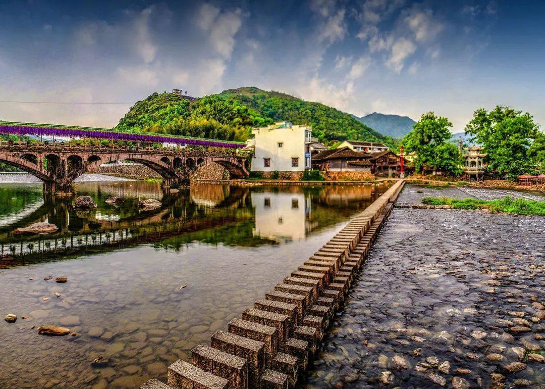 苍南网红出游线路总有一款适合你点这儿