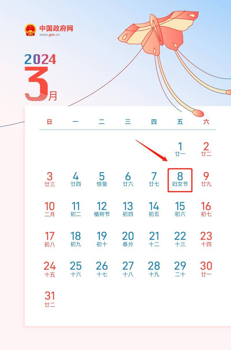 三八国际劳动妇女节下周五,3月8日3月8日妇女节,放假半天已经进入下